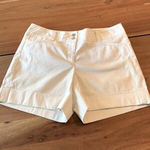 White House Black Market shorts size 4